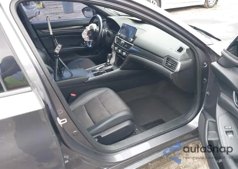 2018 Honda Accord Sport z USA, uszkodzony, nr VIN 1HGCV1F38JA200840